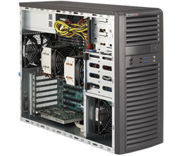 LifeCom Z460 X9 Workstation 